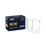 Delonghi Cold brew glasses set of 2 - De'Longhi