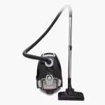 Sharp Vacuum Cleaner – 1600W Power – HEPA Filter – Black – Model EC-BG1602C-BZ – Powerful and practical design for cleaning all types of floors with effective dust filtration and maintaining healthy air in the home - SHARP