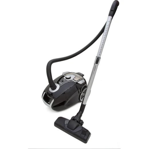 Sharp Bagged Vacuum Cleaner – 2200W Power – Equipped with HEPA Filter – Model EC-BG2204C-BZ – Powerful and practical design for cleaning all types of floors with effective dust filtration and maintaining clean and healthy air in the home - SHARP - Image 9