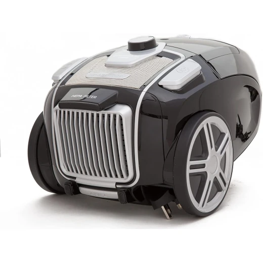 Sharp Bagged Vacuum Cleaner – 2200W Power – Equipped with HEPA Filter – Model EC-BG2204C-BZ – Powerful and practical design for cleaning all types of floors with effective dust filtration and maintaining clean and healthy air in the home - SHARP - Image 6