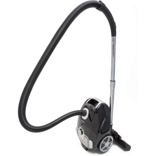 Sharp Bagged Vacuum Cleaner – 2200W Power – Equipped with HEPA Filter – Model EC-BG2204C-BZ – Powerful and practical design for cleaning all types of floors with effective dust filtration and maintaining clean and healthy air in the home - SHARP - Image 5