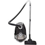 Sharp Vacuum Cleaner – 1800W Power – HEPA Filter – Black – Model EC-BG1804C-BZ – Powerful and effective cleaning for all types of floors with excellent dust filtration, maintaining healthy and clean air in the home - SHARP