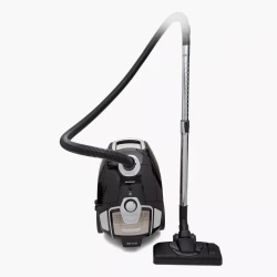 Sharp Vacuum Cleaner – 2000 Watts – HEPA Filter – Black – Model EC-BG2004C-BZ – Powerful and efficient performance for cleaning all types of floors with excellent dust filtration and maintaining healthy air in the home