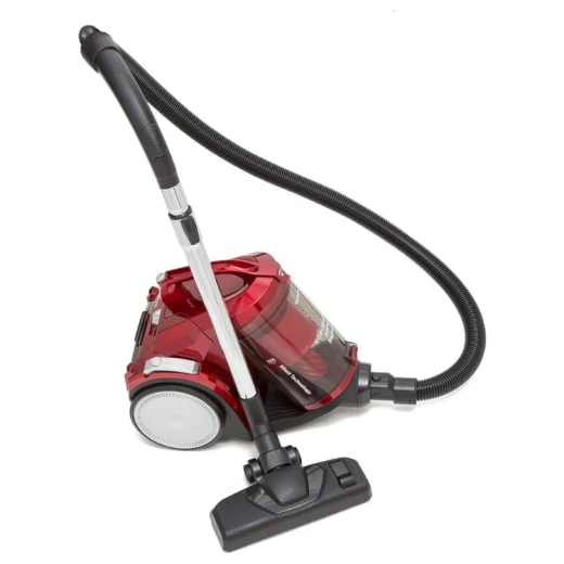 Sharp Bagless Vacuum Cleaner – 1800W Power – HEPA Filter – Black – Model EC-BL1803C-BZ – Powerful and effective cleaning for all types of floors with excellent dust filtration and healthy indoor air - SHARP - Image 2