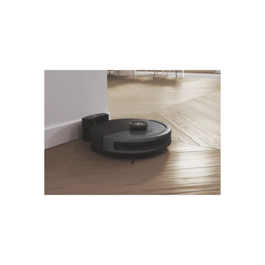 Hoover Hoover Robot Vacuum Cleaner with Mop Function, Up to 4000Pa Suction, Mop Robot with Laser Navigation and App Control, Charging Station with Auto Return and Obstacle Sensor HG430H - HOOVER - Image 3