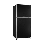 ثلاجة شارب حرة الوقوف – سعة 480 لتر – محرك Inverter رقمي – بابان – لون أسود – موديل SJ-PV63G-BK – تصميم عصري يوفر تبريد فعال ومنع تكون الثلج مع الحفاظ على نضارة الطعام وكفاءة عالية في استهلاك الطاقة - شارب