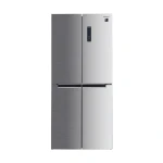 Sharp 4-Door Refrigerator – 560 Liter Capacity – Stainless Steel – Model SJ-FH560-HS3 – Modern design provides ample space for food storage with efficient cooling that keeps everyday ingredients fresh - SHARP