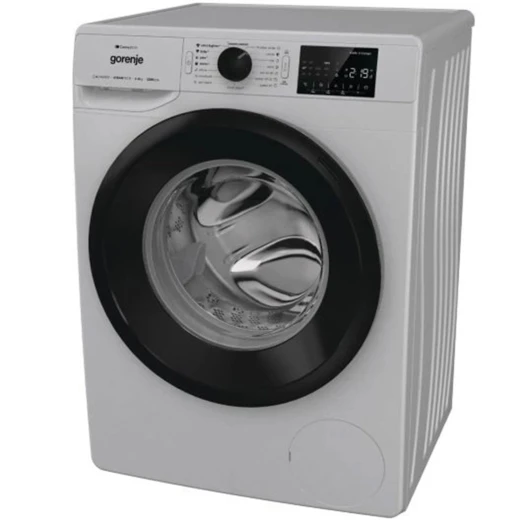 Gorenje Washer Front Load 9KG 1400RPM Inverter Steam 15 Programs WPNEI94A1SW/A Silver - Gorenje - Image 2