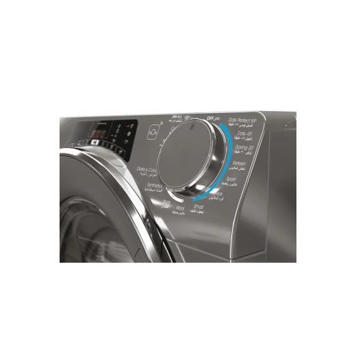 Candy Dryer 11kg, A++ Energy Rating, WiFi, Dark Silver ROE H11A2TCER-19 – Large Capacity, Energy Efficient, Gentle Drying, Quiet Operation, Modern Stylish Design - Candy - Image 6