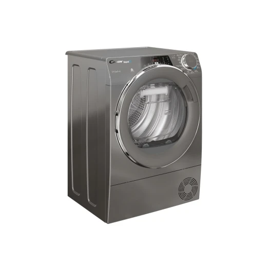 Candy Dryer 11kg, A++ Energy Rating, WiFi, Dark Silver ROE H11A2TCER-19 – Large Capacity, Energy Efficient, Gentle Drying, Quiet Operation, Modern Stylish Design - Candy - Image 2