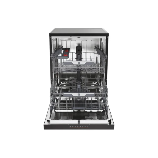 Hoover Dishwasher 16 Place Settings, 8 Programs, 3 Spray Arms, WiFi, Black HF 6C4F0B – Large Capacity Kitchen Appliance, Energy Efficient, Quiet Operation, Modern Stylish Design - HOOVER - Image 13