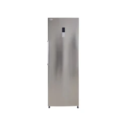 فريزر عمودي إيزولا – 7 أدراج – تبريد بالهواء – فئة كفاءة الطاقة A+ – نظام DeFrost – ستانلس ستيل – موديل IZO-F21-ST – تصميم عملي لتنظيم وحفظ الأطعمة المجمدة بكفاءة وسهولة الوصول لكل الأدراج