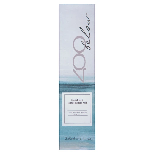 400 Below Dead Sea Magnesium oil 250 ml - 400 Below - Image 6