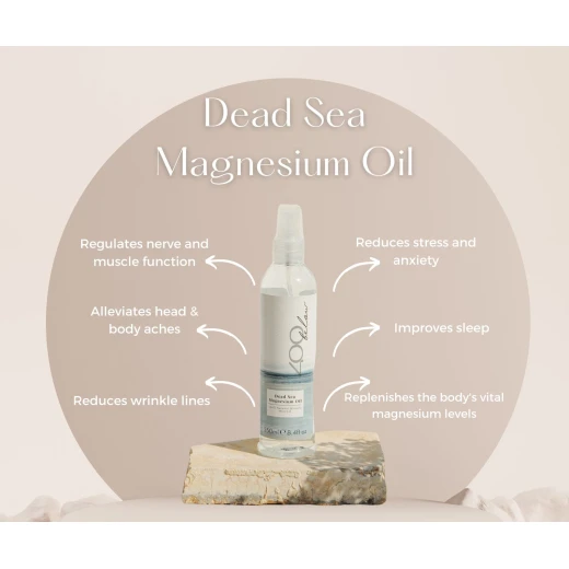 400 Below Dead Sea Magnesium oil 250 ml - 400 Below - Image 4