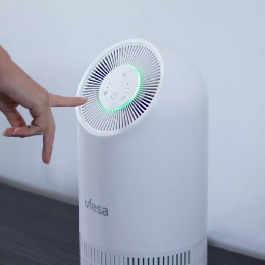 Ufesa Silent Air purify and remove particles matter, 3 layered filtering system PF3500 - Ufesa - Image 3