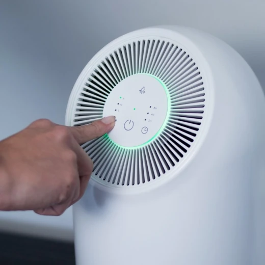 Ufesa Silent Air purify and remove particles matter, 3 layered filtering system PF3500 - Ufesa - Image 4