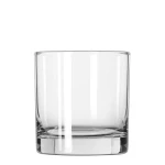 Libbey Double Old Fashioned Glass 303ml Set of 6 Pieces Dishwasher Safe Transparent - Libbey