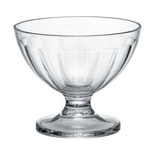Bonna Ambiance Bowl 235ml Polycarbonate Impact Resistant, Dishwasher Safe, Stackable, Lightweight, Transparent Bonna Ambiance Bowl 235ml Polycarbonate Impact Resistant, Dishwasher Safe, Stackable, Lightweight, Transparent