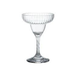 Bonna 285ml Polycarbonate Glass Transparent, Break-Resistant, Dishwasher Safe, Elegant Drinkware