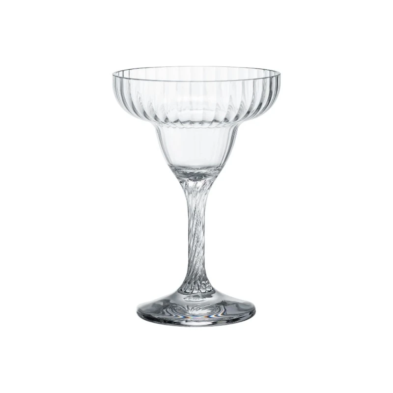 Bonna 285ml Polycarbonate Glass Transparent, Break-Resistant, Dishwasher Safe, Elegant Drinkware - Bonna