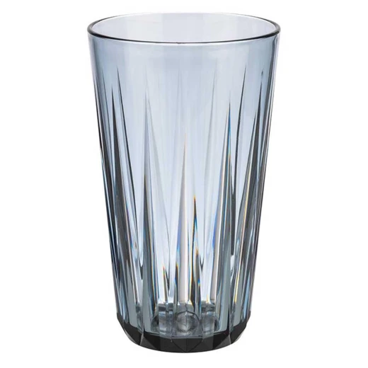 APS Crystal Reusable Trans Tumbler 500ml Grey Unbreakable, Dishwasher Safe, Stackable, BPA-Free APS Crystal Reusable Trans Tumbler 500ml Grey Unbreakable, Dishwasher Safe, Stackable, BPA-Free