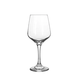 Libbey Brilliance Glass 430ml Set of 6 Pieces Transparent