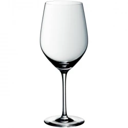 WMF Royal Glasses 6 Piece 635ml Crystal Glass Dishwasher Safe Transparent
