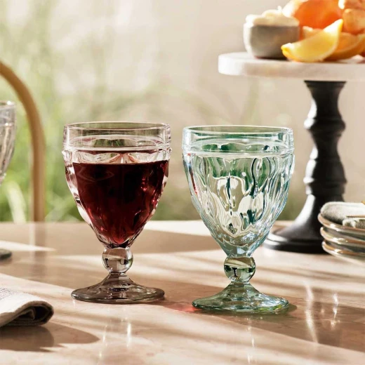 Leonardo Brindisi Glass, Set of 6, Green, 310ml - Leonardo - Image 8