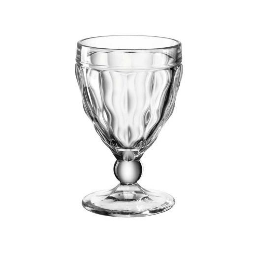 Leonardo Brindisi Glass 280ml Set of 6 Pieces Exclusive look Transparent - Leonardo - Image 2