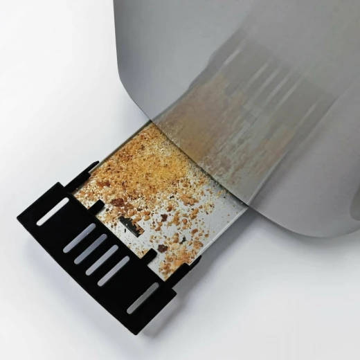 Caso Selection T2 Design Toaster for 2 slices of bread Modern design Bun warmer - Caso - Image 6