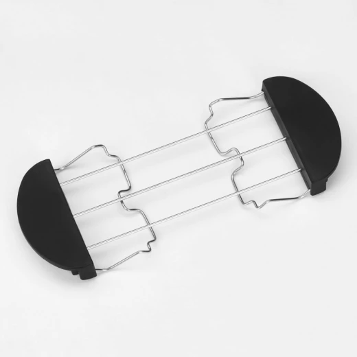 Caso Selection T2 Design Toaster for 2 slices of bread Modern design Bun warmer - Caso - Image 4