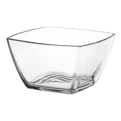 Leonardo Glass Bowl Dia 12cm Transparent