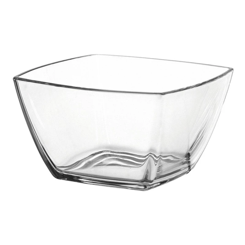Leonardo Glass Bowl Dia 12cm Transparent - Leonardo