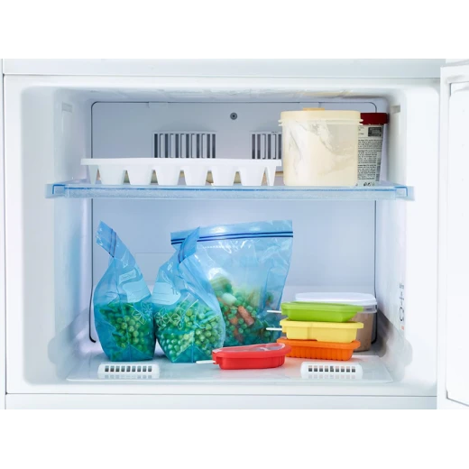 طقم قوالب مثلجات ملونة 4 قطع سيليكون أيقوني، خالي من BPA، قابل لإعادة الاستخدام من ليكوي - ليكوي - Image 2