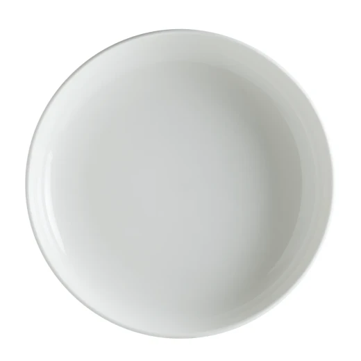 Bonna White Pott Bowl Dia 18cm High Quality Porcelain - Bonna - Image 2