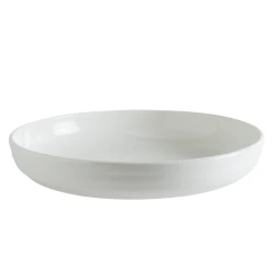Bonna White Pott Bowl Dia 18cm High Quality Porcelain