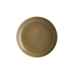 Bonna Terra Pott Bowl Dia 22cm High Quality Porcelain Brown