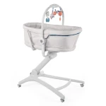 سرير الأطفال متعدد الوظائف بيبي هاج 4 في 1 جلاسيال من تشيكو - تشيكو