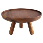 APS Buffet Stand Dia 20cm H 10.5cm Wood - APS