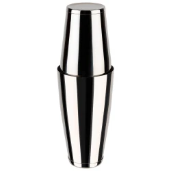 APS Shaker 700/500ml Stainless Steel