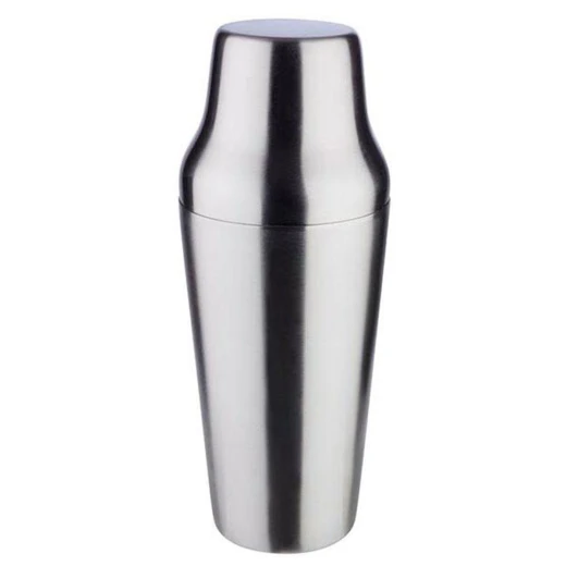 APS Shaker 700ml Set of 3 Pieces 9,5 x 9,5 cm stainless steel APS Shaker 700ml Set of 3 Pieces 9,5 x 9,5 cm stainless steel