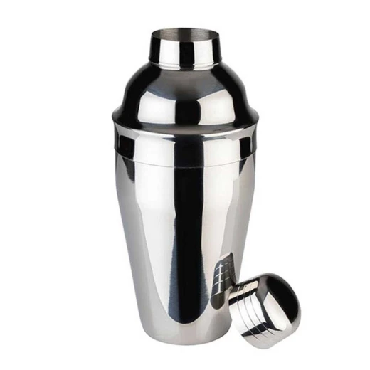 APS Shaker 500ml Set of 3 Pieces 9x 9 cm stainless steel APS Shaker 500ml Set of 3 Pieces 9x 9 cm stainless steel