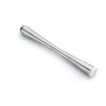 Table Craft Muddler Stainless Steel With Plastic Tip - Table Craft