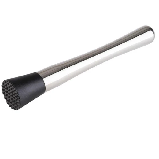 APS Muddler Hight 20.5cm Stainless Steel, With handy end, to press fruits or pound lump sugar APS Muddler Hight 20.5cm Stainless Steel, With handy end, to press fruits or pound lump sugar