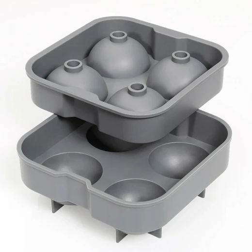 Kuchenprofi Quattro Ice Ball Mould Dia 12cm Kuchenprofi Quattro Ice Ball Mould Dia 12cm
