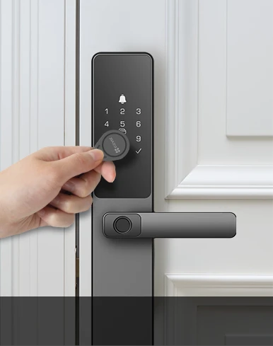 EZVIZ DL05 Smart Fingerprint Door Lock - Ezviz - Image 3