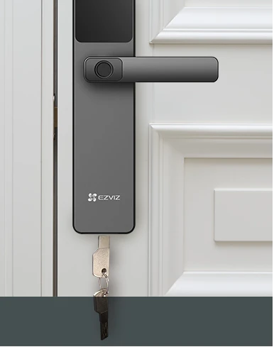 EZVIZ DL05 Smart Fingerprint Door Lock - Ezviz - Image 2