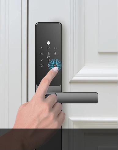 EZVIZ DL05 Smart Fingerprint Door Lock - Ezviz - Image 4