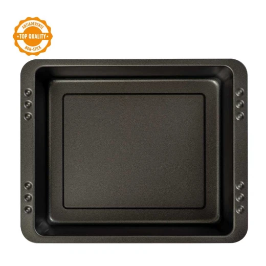 Decora Versatile Rectangular Baking Mold  28,5 x 23 x 7 h cm - Decora - Image 2