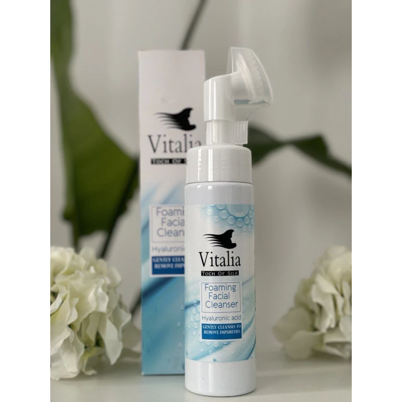 Vitalia Hyaluronic Acid cleanser - Vitalia